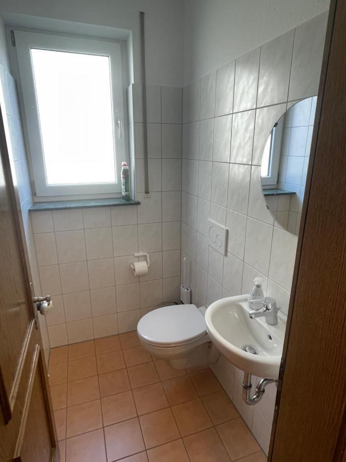 Ferienwohnung Im Gerberhaus Gammertingen Luaran gambar