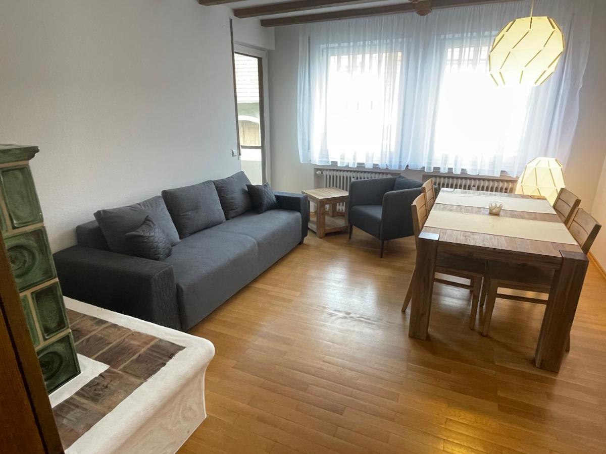 Ferienwohnung Im Gerberhaus Gammertingen Luaran gambar