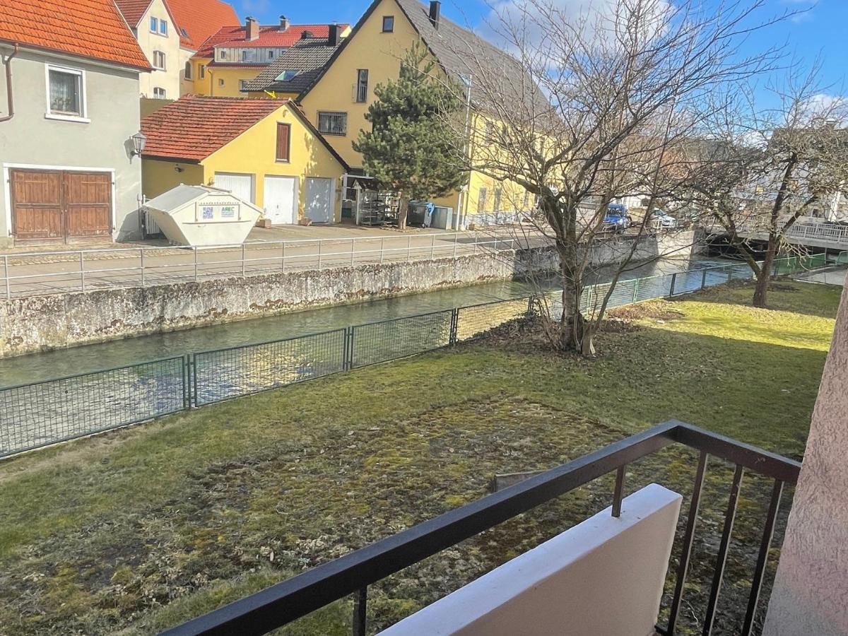 Ferienwohnung Im Gerberhaus Gammertingen Luaran gambar