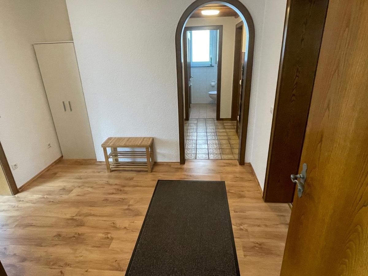 Ferienwohnung Im Gerberhaus Gammertingen Luaran gambar