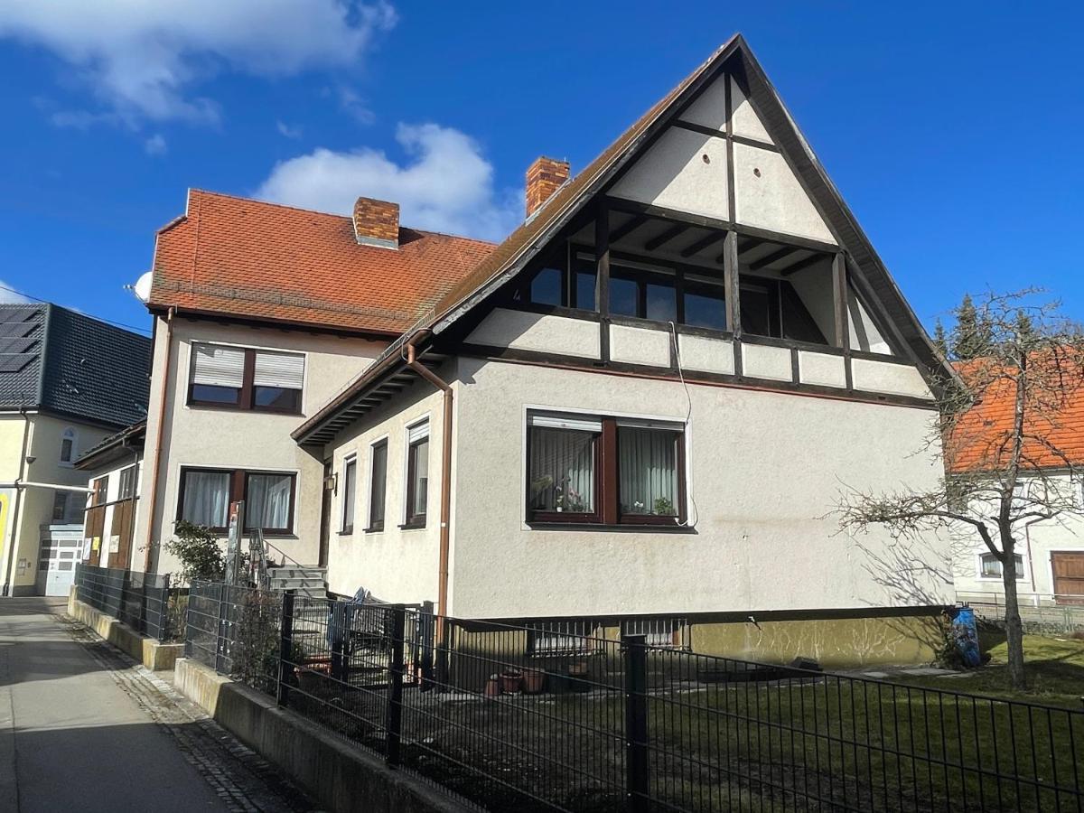 Ferienwohnung Im Gerberhaus Gammertingen Luaran gambar