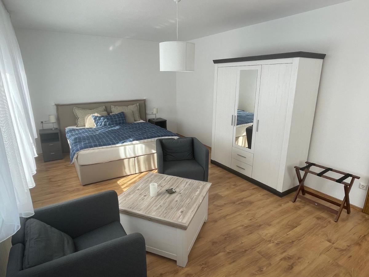 Ferienwohnung Im Gerberhaus Gammertingen Luaran gambar