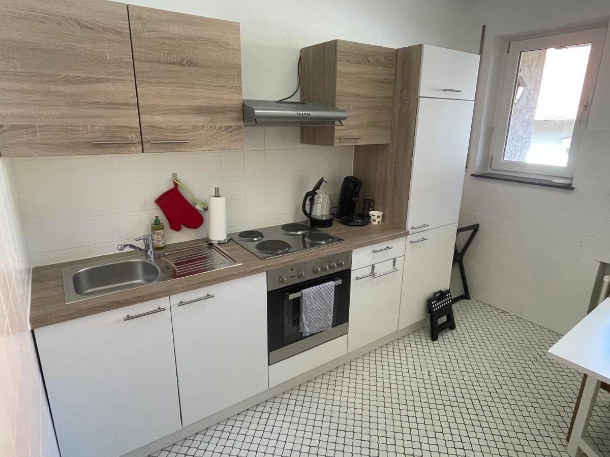 Ferienwohnung Im Gerberhaus Gammertingen Luaran gambar