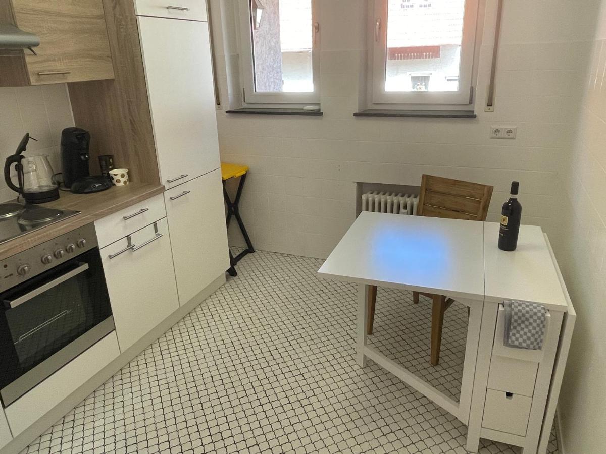 Ferienwohnung Im Gerberhaus Gammertingen Luaran gambar