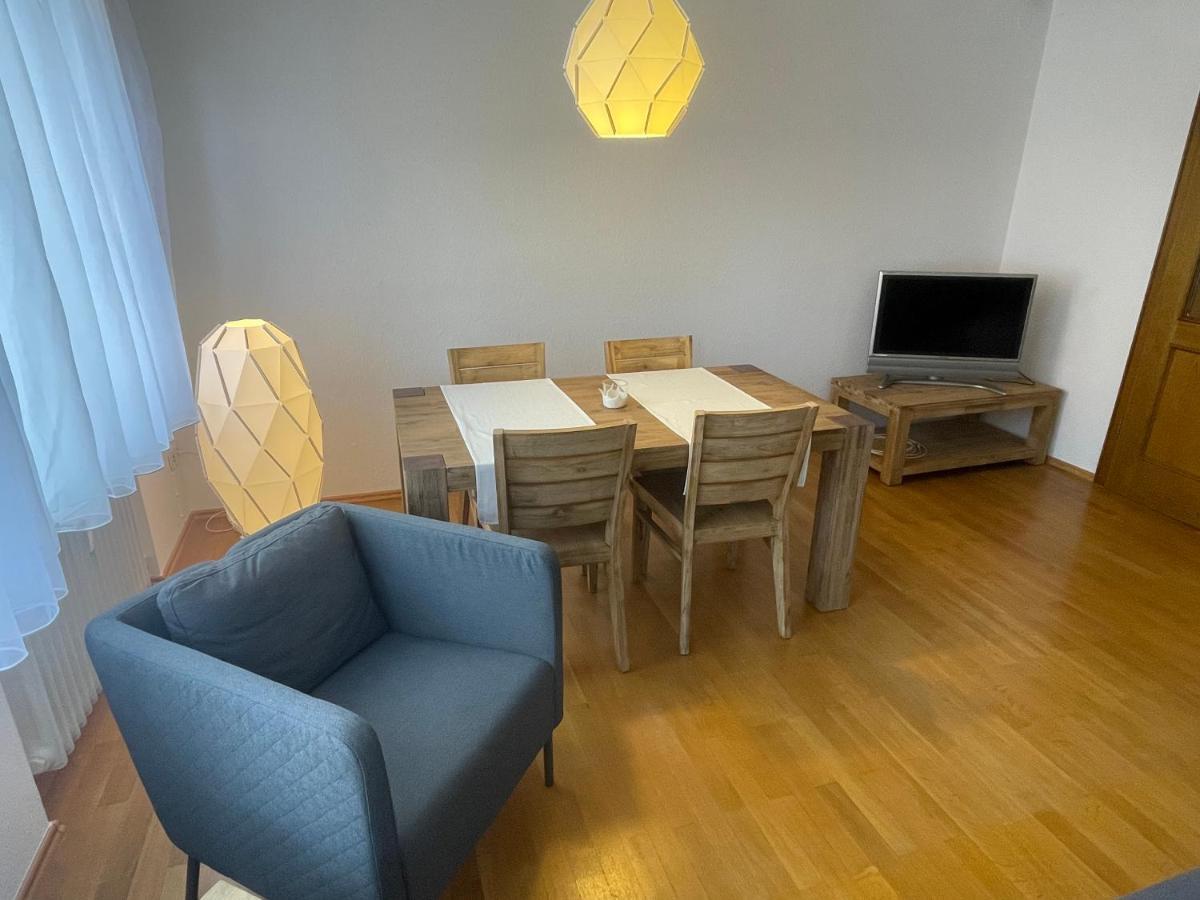 Ferienwohnung Im Gerberhaus Gammertingen Luaran gambar