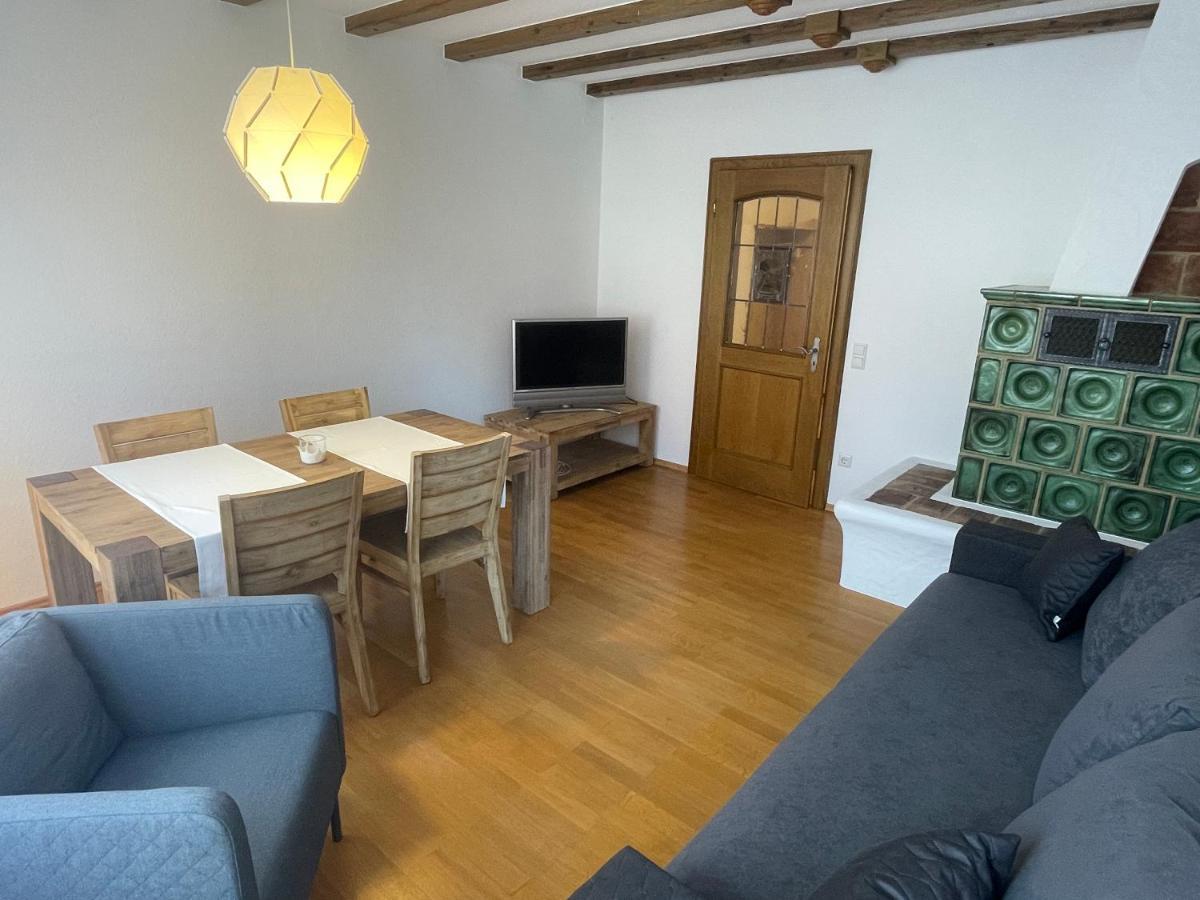 Ferienwohnung Im Gerberhaus Gammertingen Luaran gambar