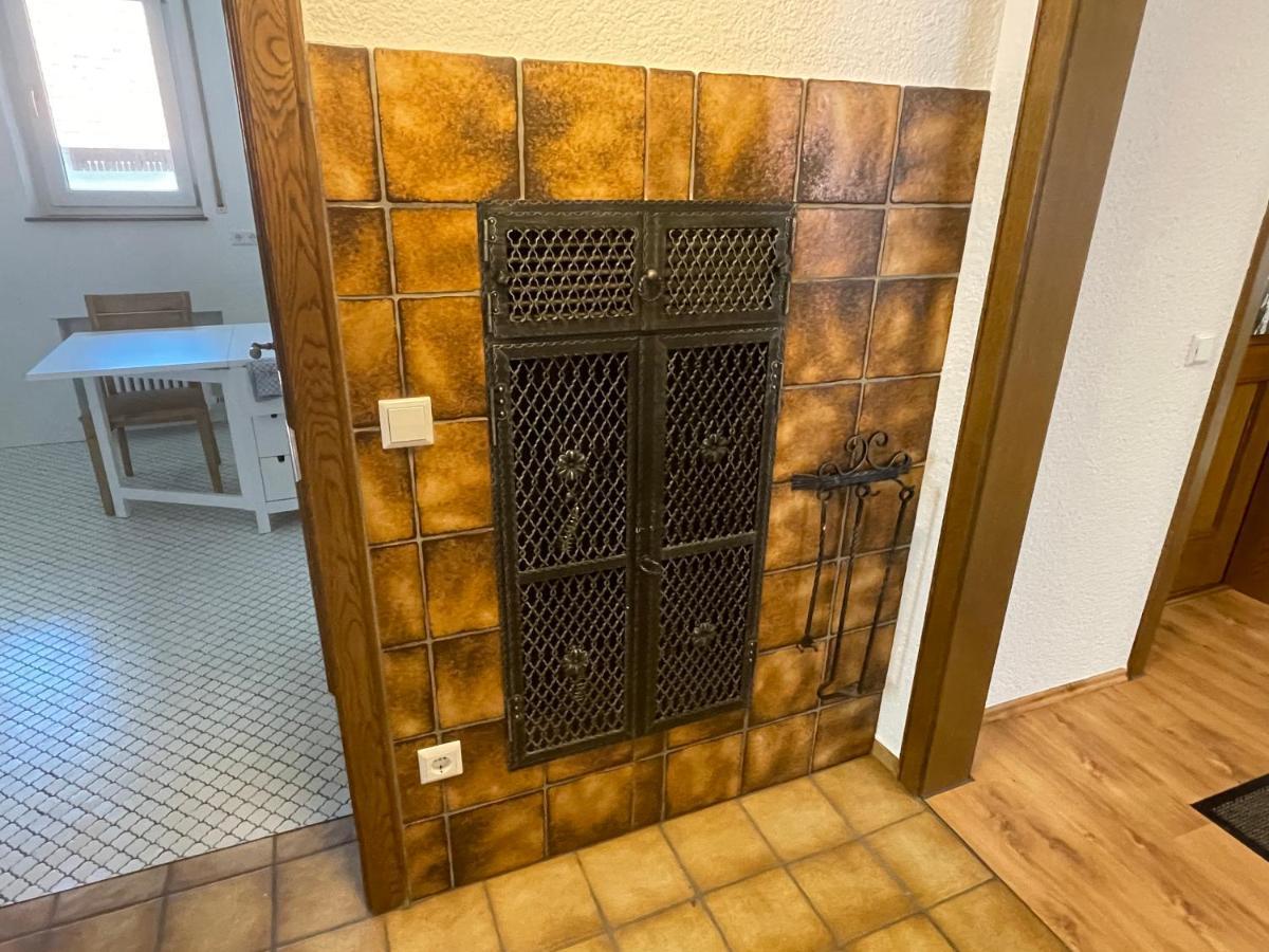 Ferienwohnung Im Gerberhaus Gammertingen Luaran gambar